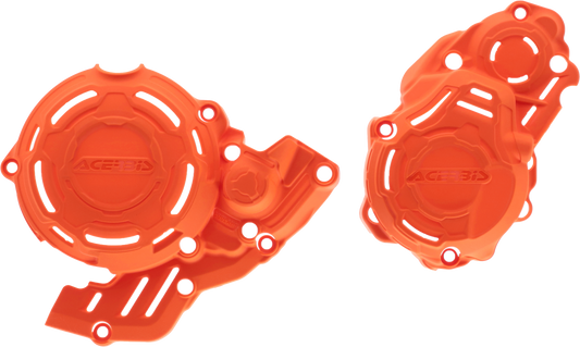 Acerbis X-Power Kit Orange`16