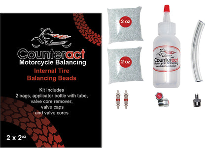 Counteract Tire Balancing Beads Shop Pack