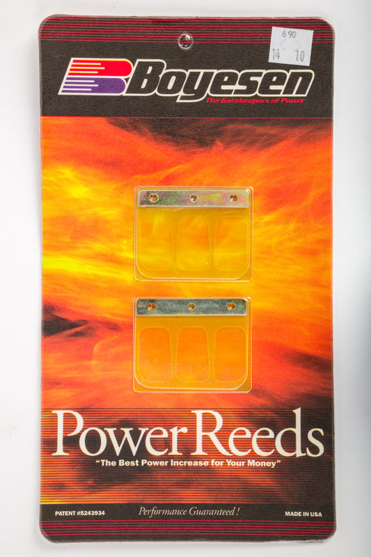 Boyesen Motorcycle Reeds • #59-7690