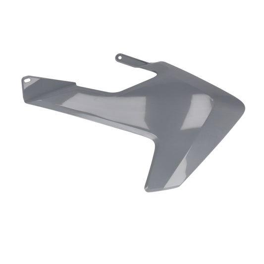 Acerbis Radiator Shroud Hus Grey • #26864-27119