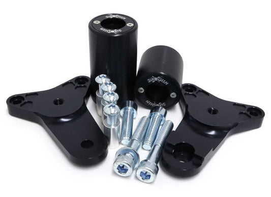 Shogun Pa2 Frame Sliders No Cut • #71-3553