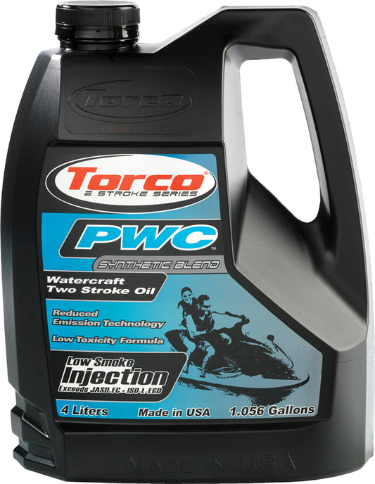 Torco PWC Non-Polluting 2T Oil