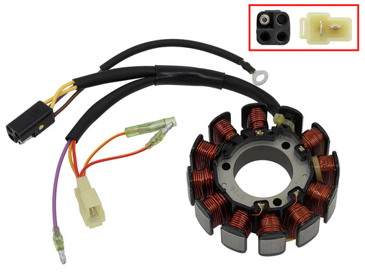 Sp1 Stator Assembly A/C • #44-10910