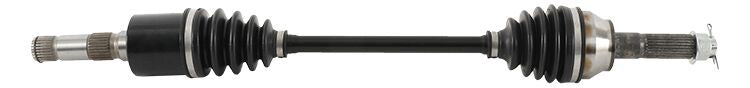 All Balls 6 Ball Heavy Duty Axle Rear • #531-0540