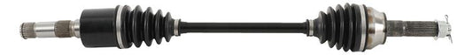 All Balls 6 Ball Heavy Duty Axle Rear • #531-0540