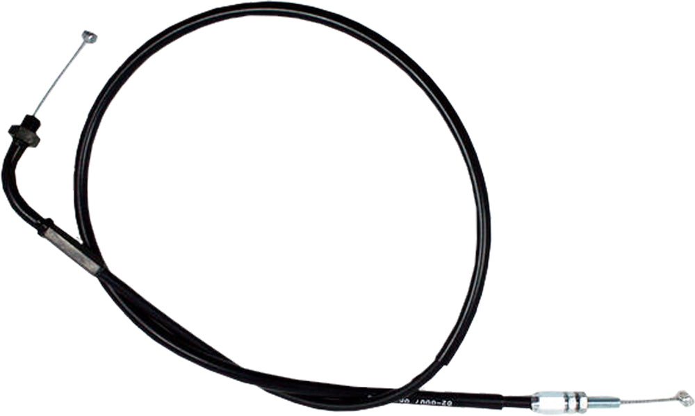 Motion Pro Black Vinyl Throttle Cable • #70-2007