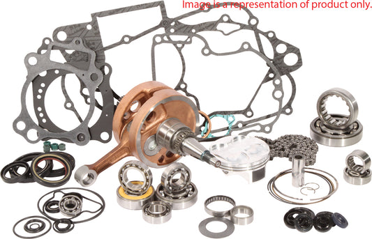 Vertex Complete Engine Rebuild Kit Suz • #WR101059