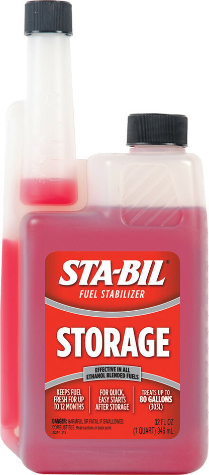 Sta-Bil Gas Stabilizer