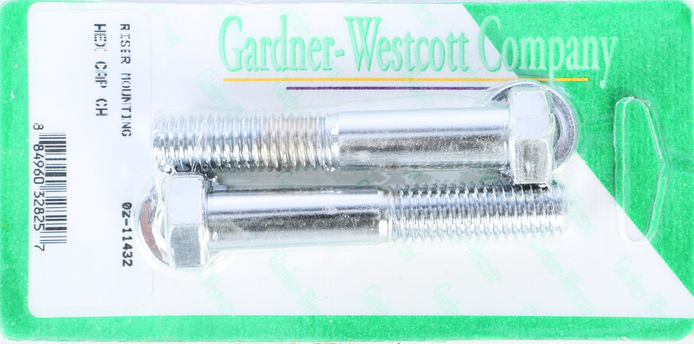 Gardnerwestcott Riser Bolts