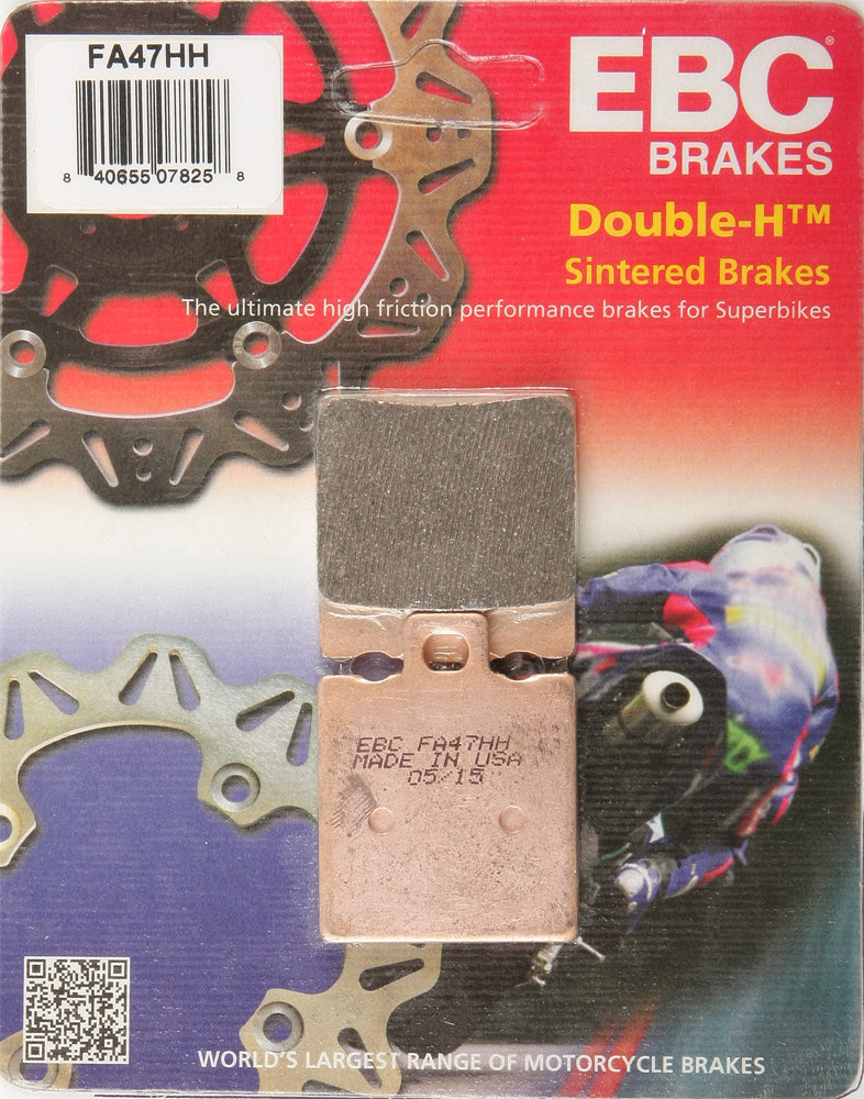 Ebc Brake Pads • #15-47H