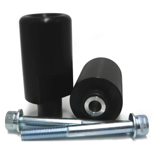 Shogun Frame Sliders Black • #71-1404