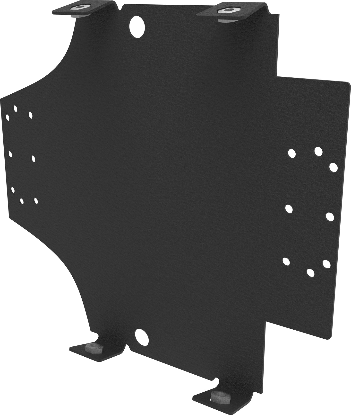 Saddle Tramp Amp Mounting Bracket