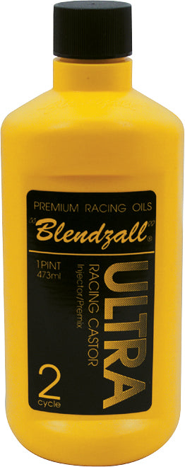 Blendzall "Ultra" Racing Castor 2-Cycle Lube