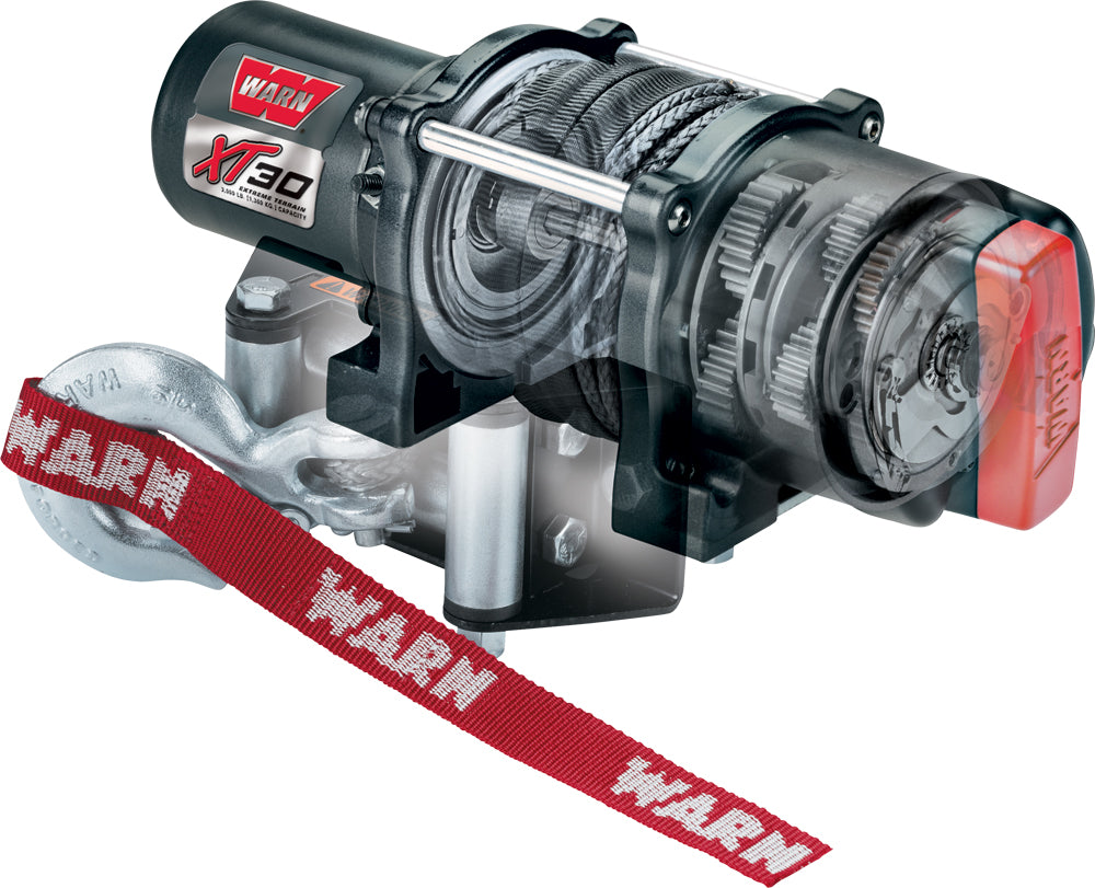 Warn Winch Mount Pol Ranger 400/500/800 Ho