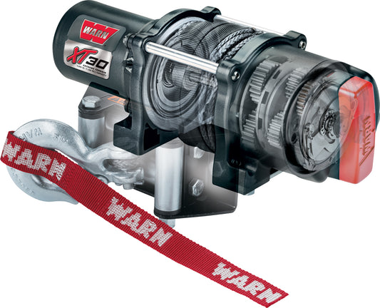 Warn Winch Mount Pol Ranger 900 Xp