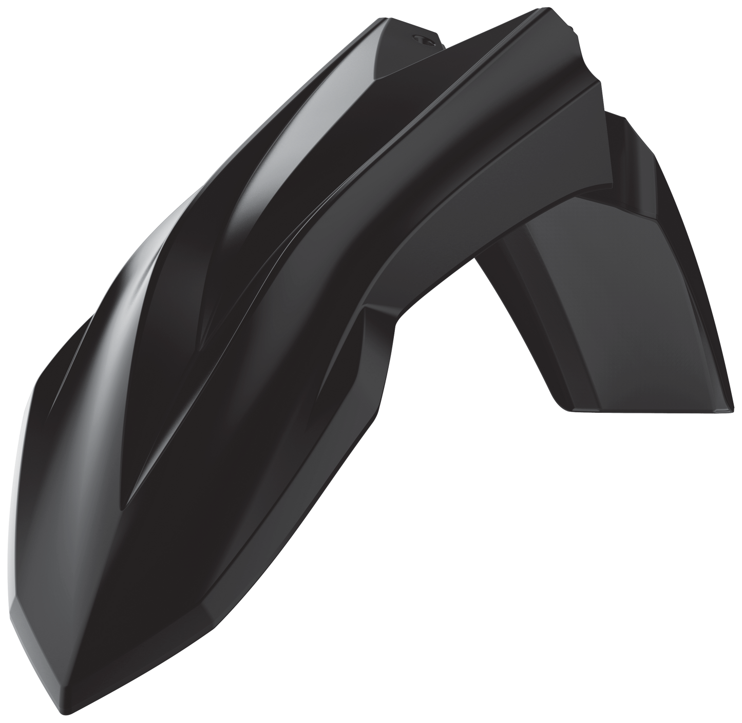 Polisport Front Fender Black Beta