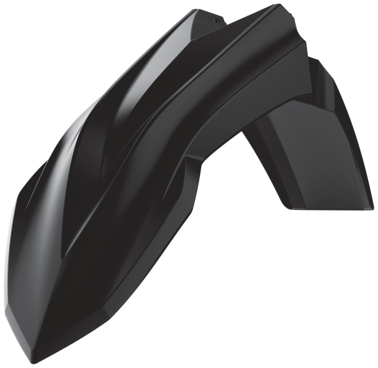 Polisport Front Fender Black Beta