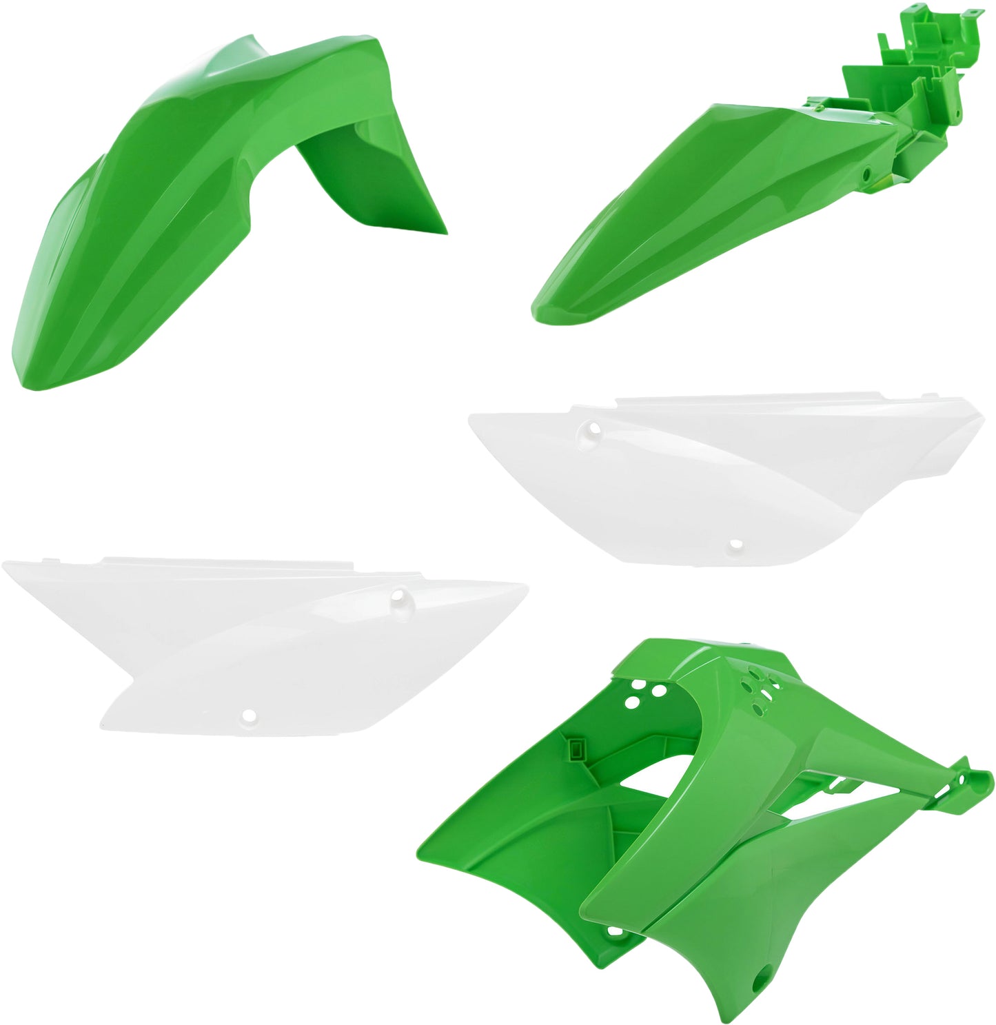 Acerbis Plastic Kit Original • #27805-00145