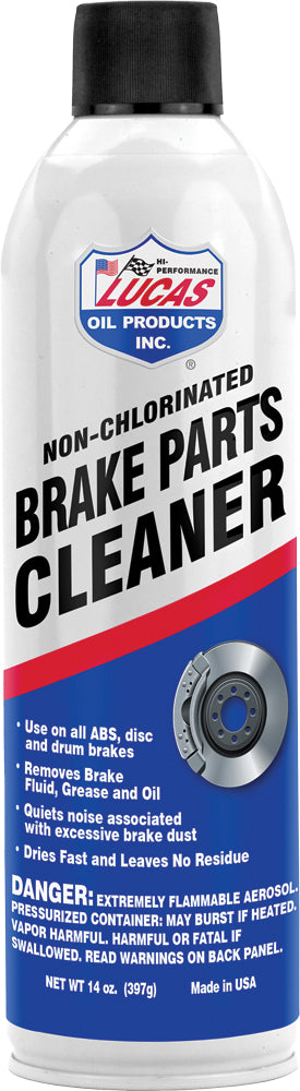 Lucas Brake Cleaner