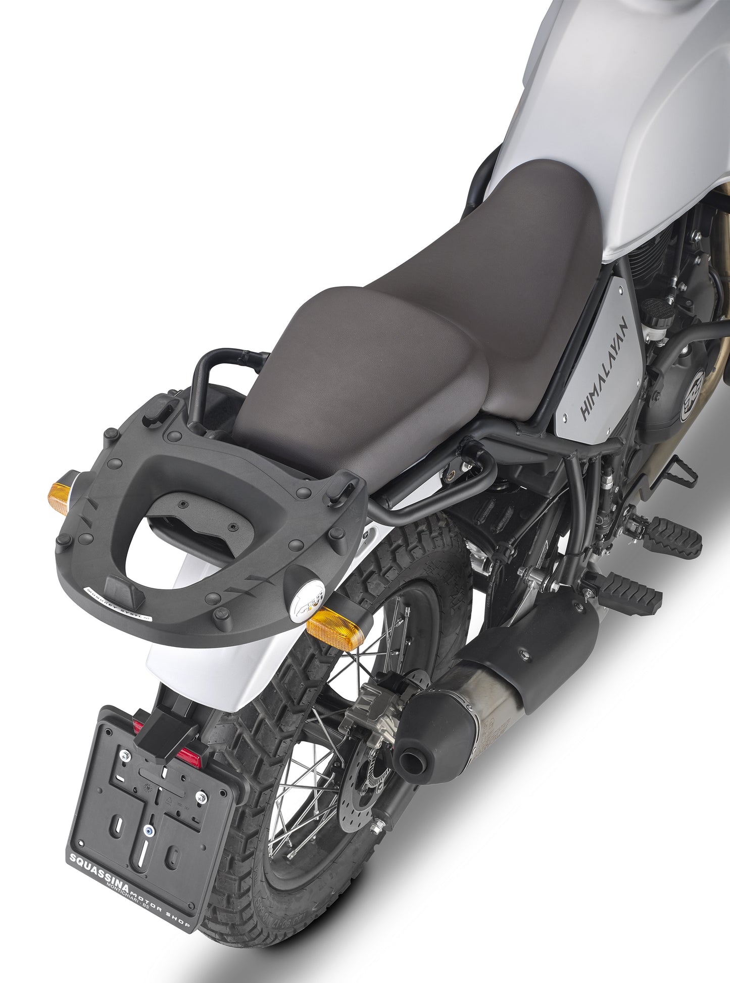 Givi Top Case Hardware Roy Enf