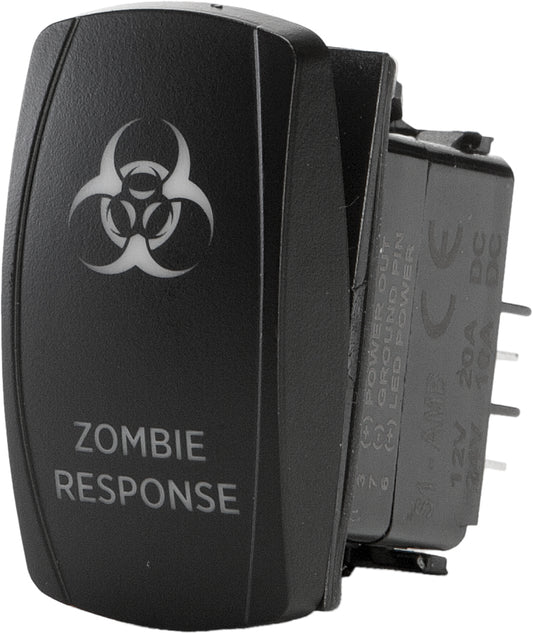 Flip Zombie Response Lighting Pro Series Backlit