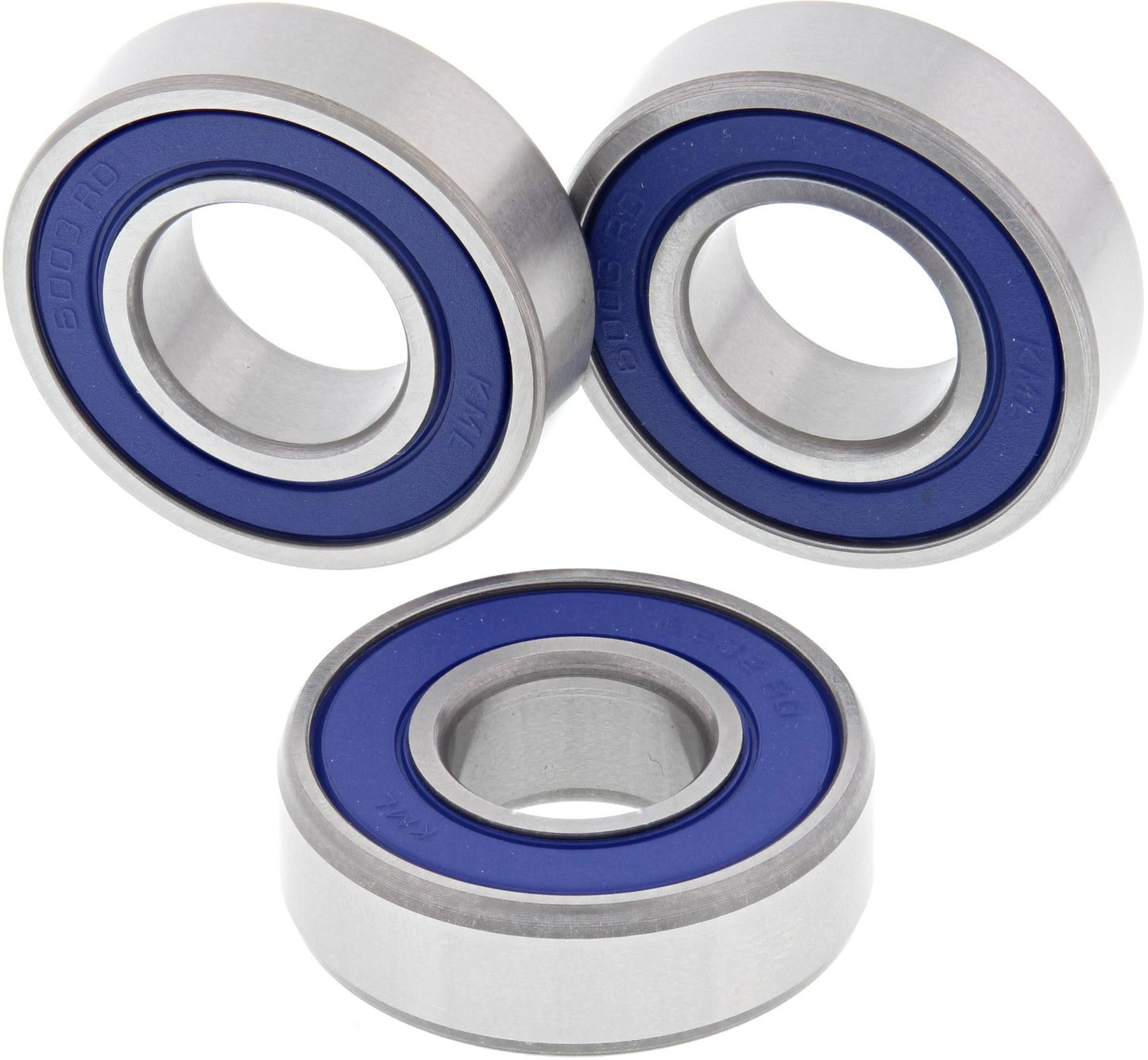 All Balls Wheel Bearing & Seal Kit • #22-51711