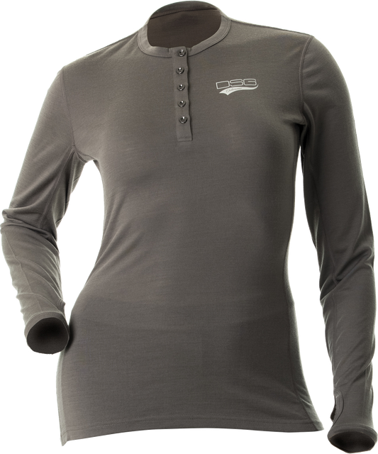 Dsg Merino Wool Base Layer Shirt