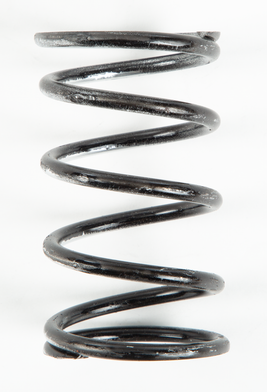 Comet Silver/Black Spring