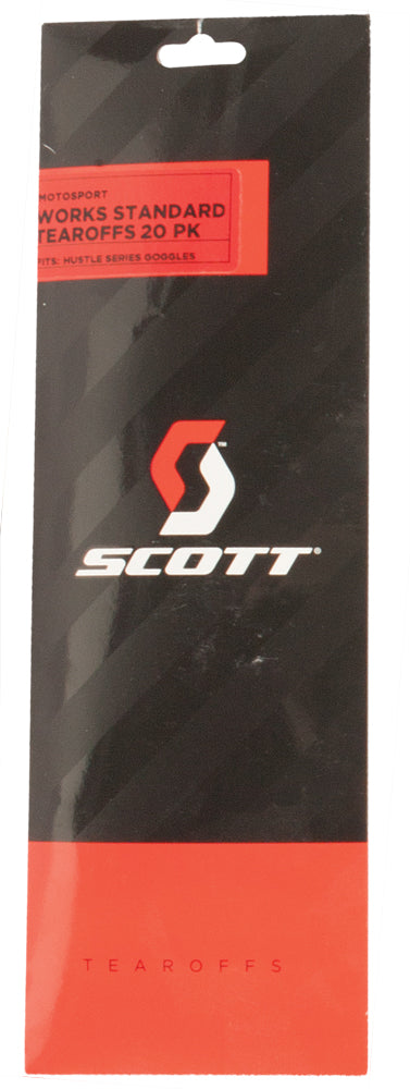 Scott Works Standard Tear-Offs