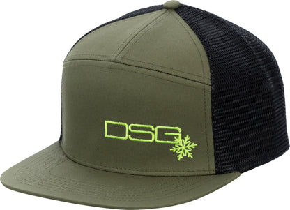 Dsg Flat Brim Cap