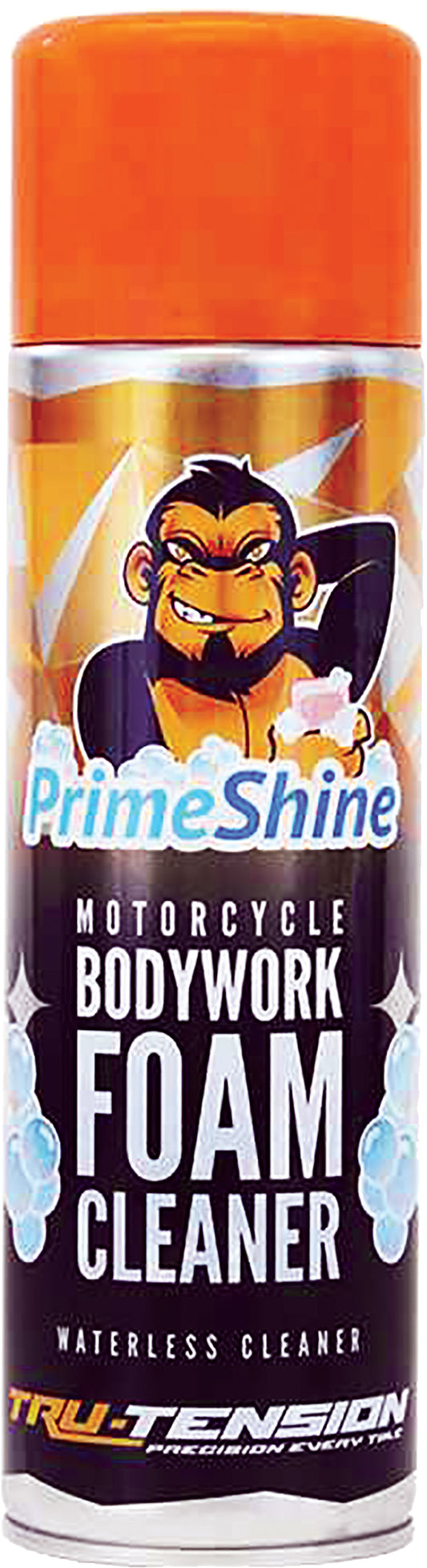 Tru Tension Primeshine Bodywork Foam Cleaner