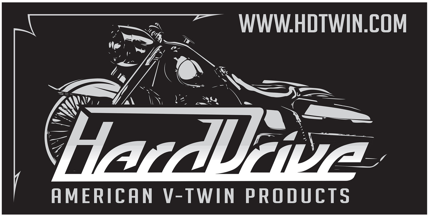 Harddrive Banner