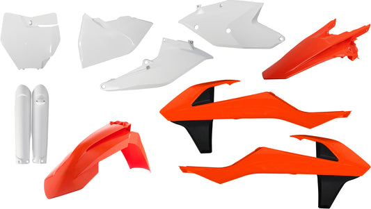 Acerbis Full Plastic Kit Original • #24210-65909
