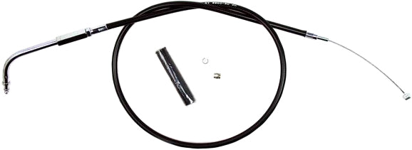 Motion Pro Black Vinyl Idle Cable • #70-6388