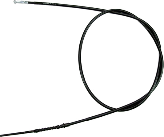 Motion Pro Black Vinyl Rear Hand Brake Cable • #70-2385