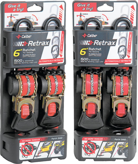 Caliber Retrax Retractable Strap