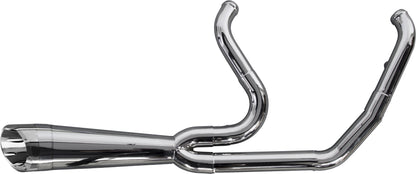 Tbr Comp-S 2-in-1 M8 Softtail Exhaust