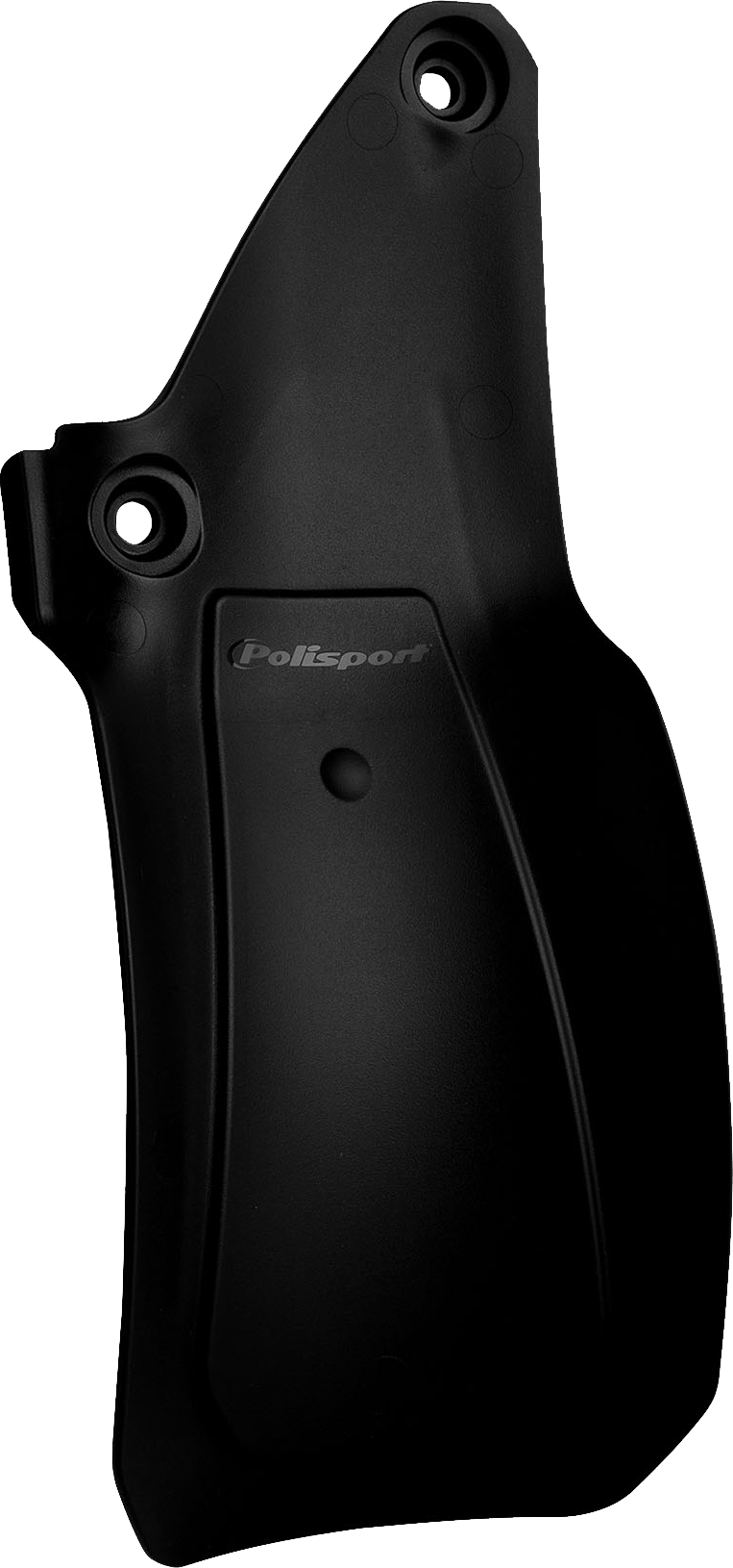 Polisport Rear Shock Flap Ktm Black • #64-890641