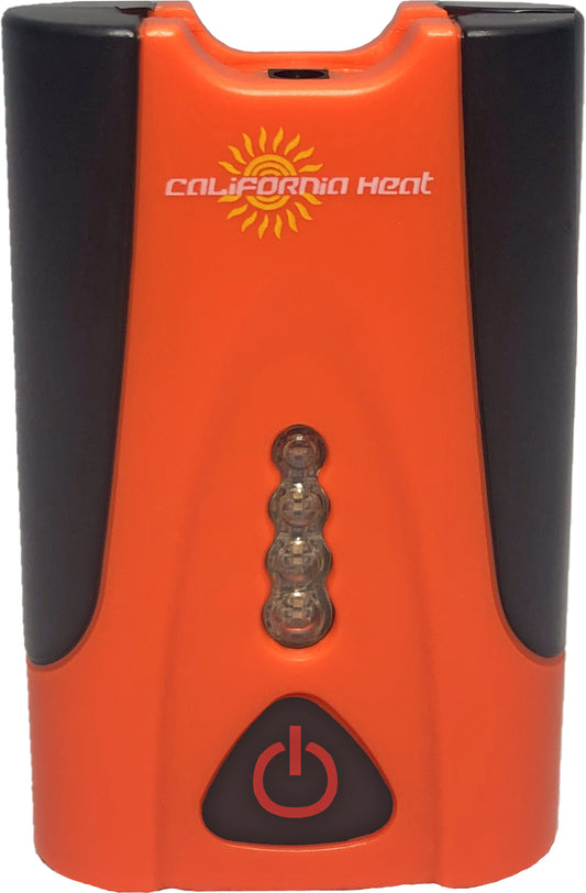 California Heat 7V Battery (3500 Mah)