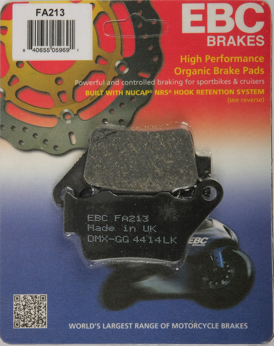 Ebc Brake Pads • #15-213