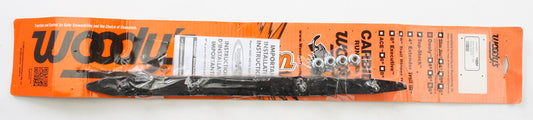 Woodys Dooly 8" Carbide Runner • #16-71801