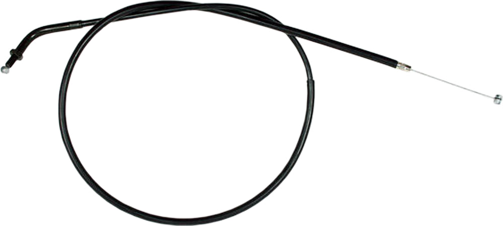 Motion Pro Black Vinyl Choke Cable • #70-2259