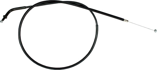 Motion Pro Black Vinyl Choke Cable • #70-2259