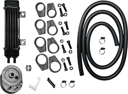 Jagg Slimline Vertical Oil Cooler System