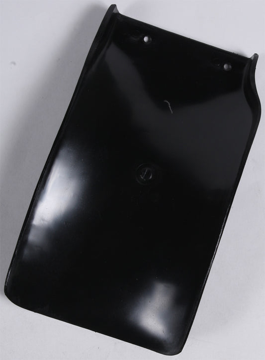 Acerbis Airbox Mud Flap Black • #20816-80001