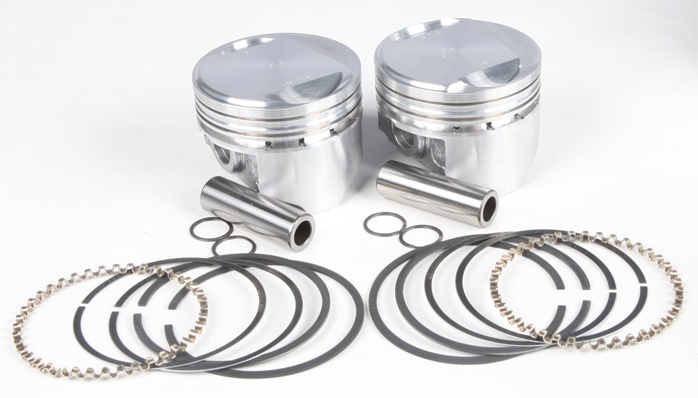 Kb Pistons Cast Pistons Evo 80Ci 9.6:1 .020