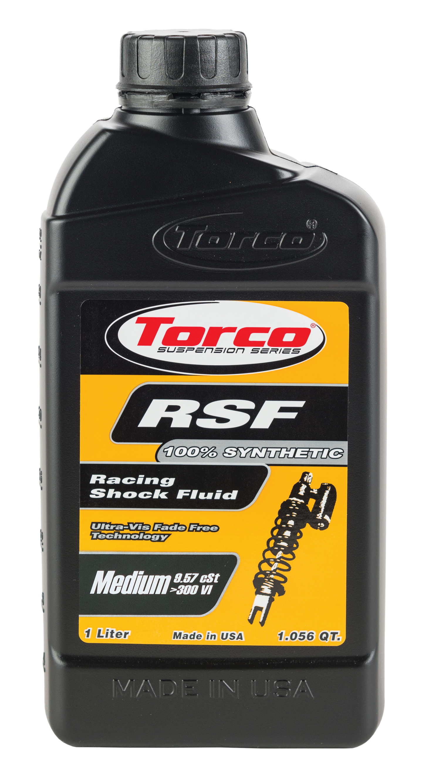 Torco RSF Racing Shock Fluid