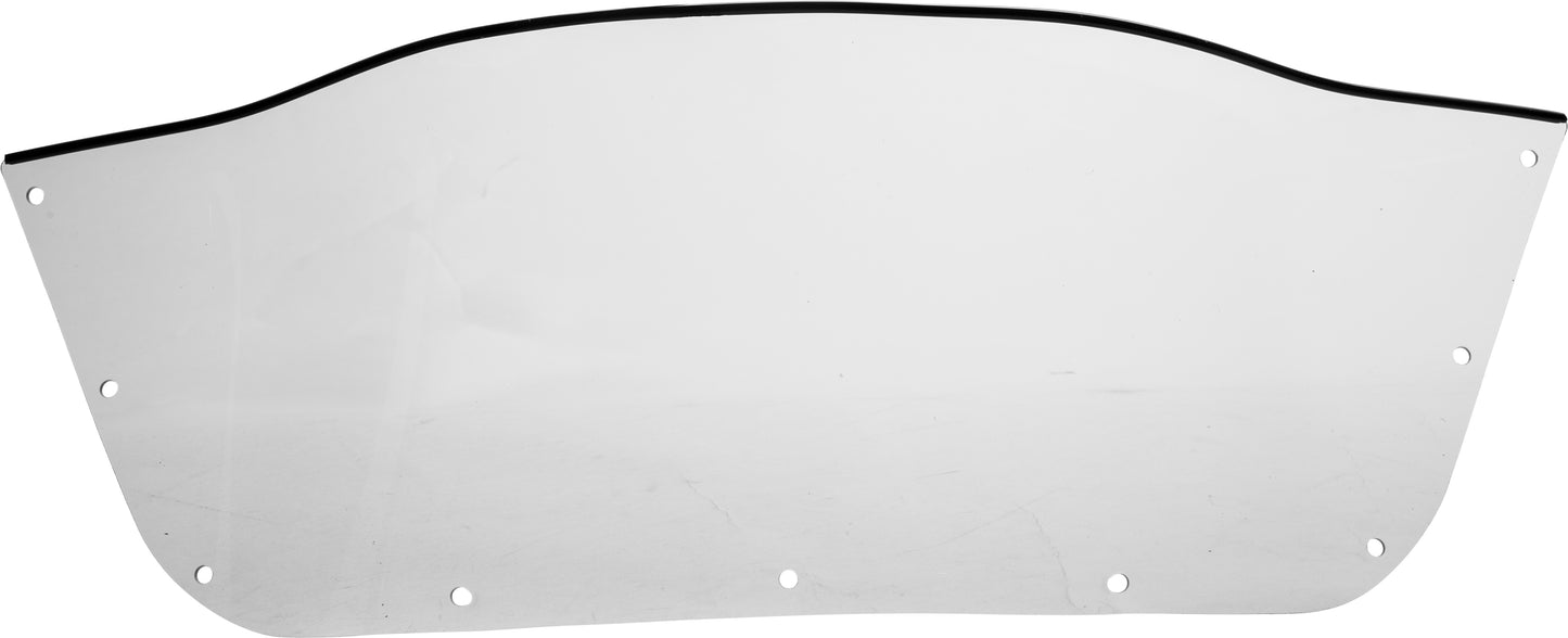 Koronis Windshield Smoke S-D • #40-1468