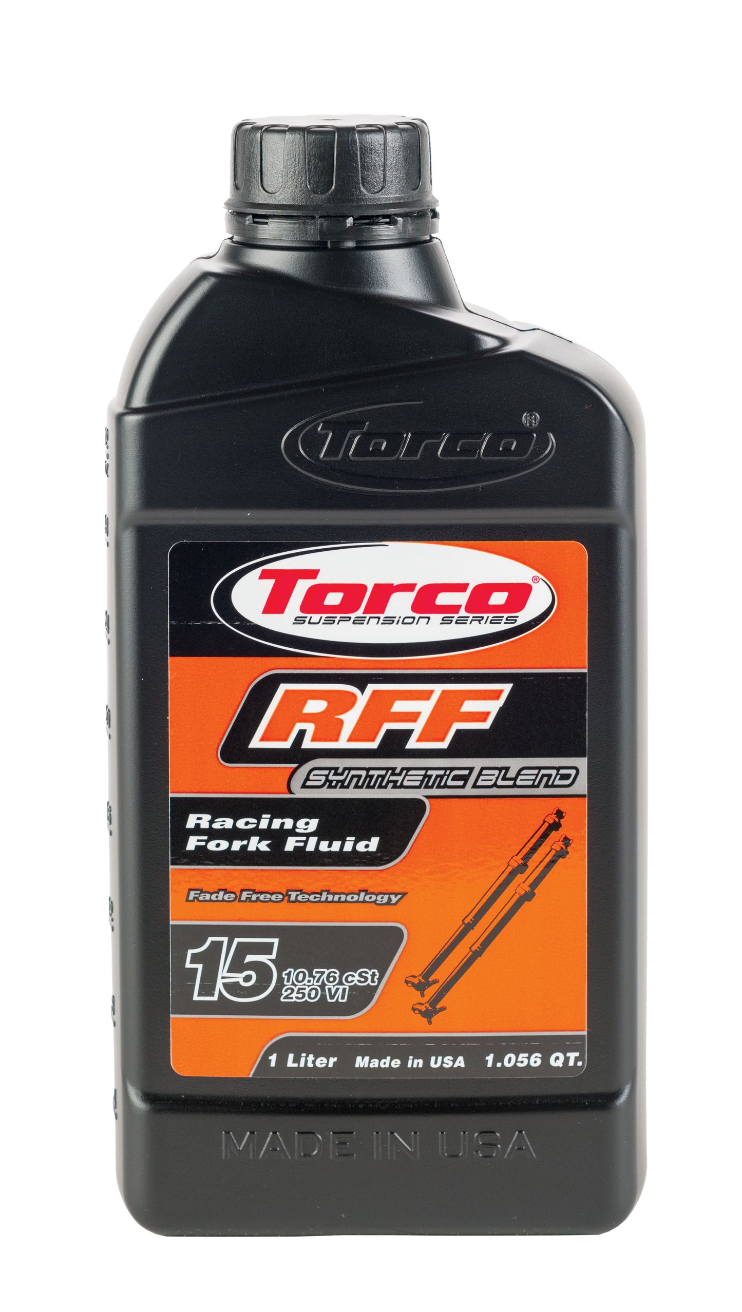 Torco RFF Racing Fork Fluid