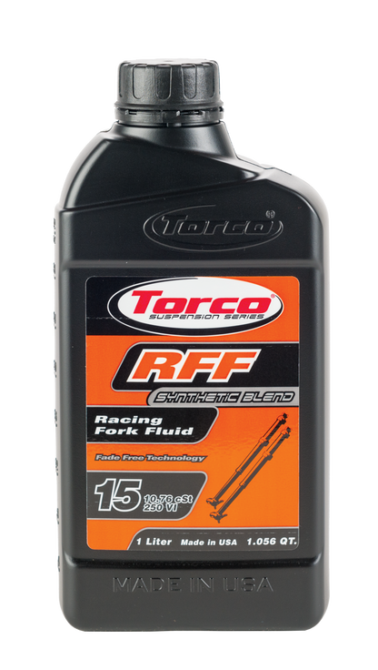 Torco RFF Racing Fork Fluid